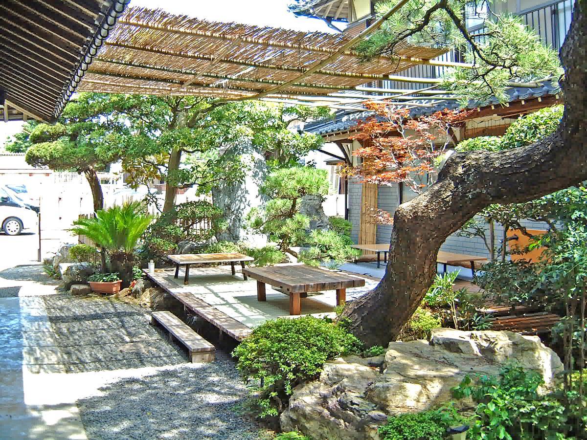 ホテル 登喜丘荘 Takahama エクステリア 写真