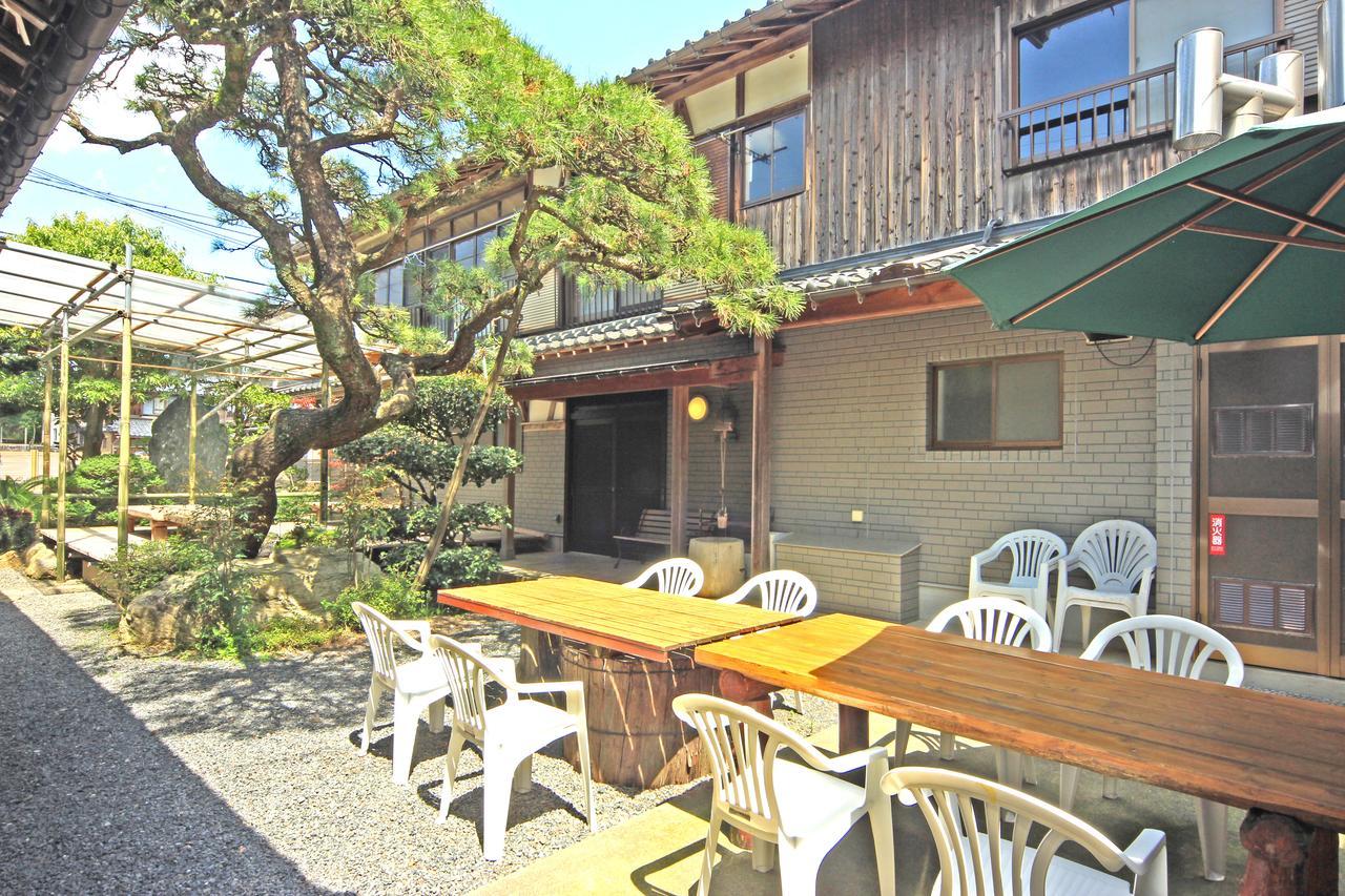 ホテル 登喜丘荘 Takahama エクステリア 写真